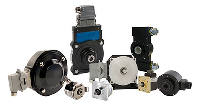 All Incremental Encoders, Choose By Specification